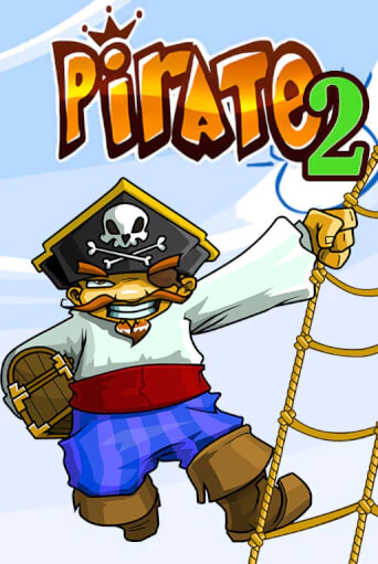 Pirate 2 бесплатно играть онлайн на сайте Казино GRAND Онлайн