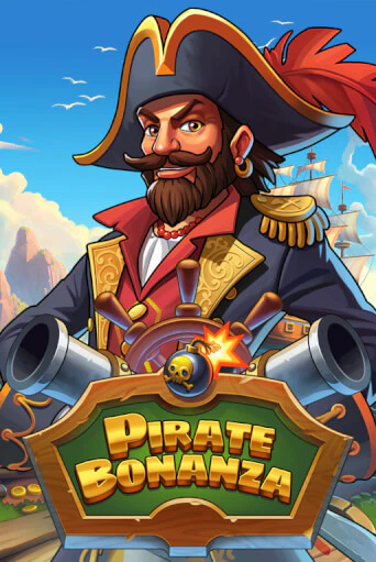 Pirate Bonanza бесплатно играть онлайн на сайте Казино GRAND Онлайн