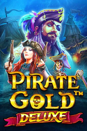 Pirate Gold Deluxe бесплатно играть онлайн на сайте Казино GRAND Онлайн