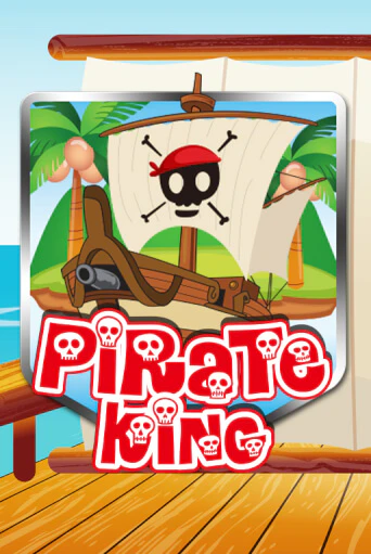 Pirate King бесплатно играть онлайн на сайте Казино GRAND Онлайн