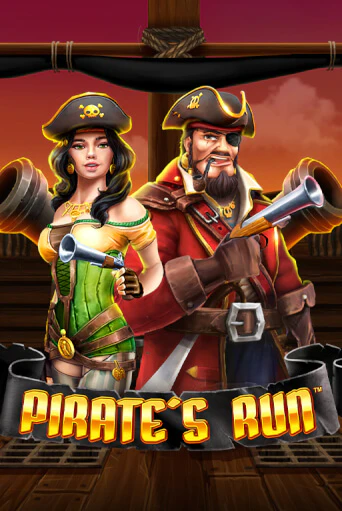 Pirate's Run бесплатно играть онлайн на сайте Казино GRAND Онлайн