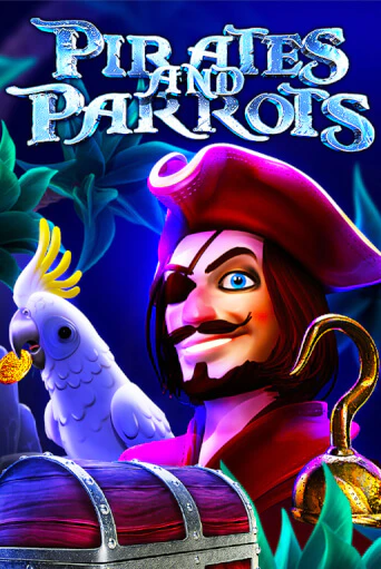 Pirates and Parrots бесплатно играть онлайн на сайте Казино GRAND Онлайн