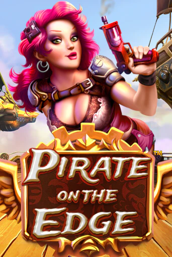 Pirate On The Edge бесплатно играть онлайн на сайте Казино GRAND Онлайн