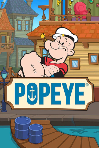 Popeye бесплатно играть онлайн на сайте Казино GRAND Онлайн