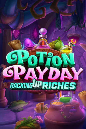 Potion Payday бесплатно играть онлайн на сайте Казино GRAND Онлайн