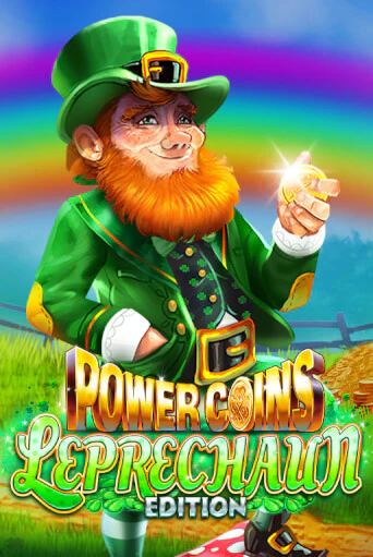 POWER COINS Leprechaun Edition бесплатно играть онлайн на сайте Казино GRAND Онлайн