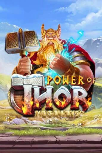 Power of Thor Megaways бесплатно играть онлайн на сайте Казино GRAND Онлайн