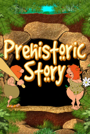 Prehistoric Story бесплатно играть онлайн на сайте Казино GRAND Онлайн