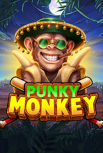 Punky Monkey бесплатно играть онлайн на сайте Казино GRAND Онлайн