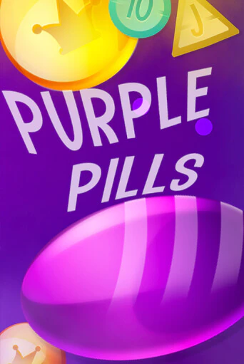 Purple Pills бесплатно играть онлайн на сайте Казино GRAND Онлайн