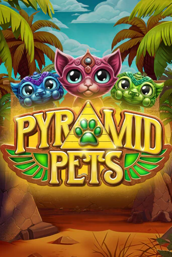 Pyramid Pets бесплатно играть онлайн на сайте Казино GRAND Онлайн