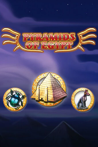 Pyramids of Egypt бесплатно играть онлайн на сайте Казино GRAND Онлайн