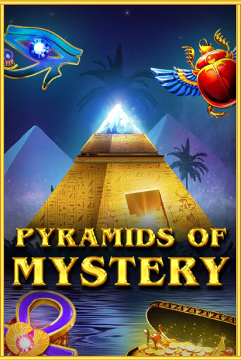 Pyramids Of Mystery бесплатно играть онлайн на сайте Казино GRAND Онлайн