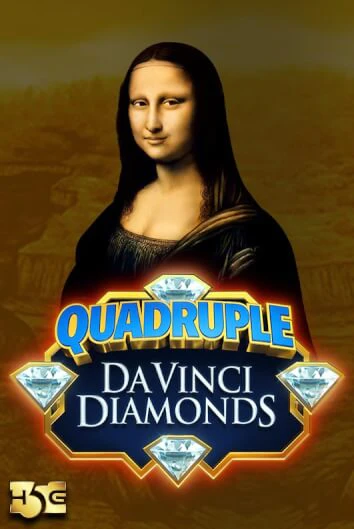 Quadruple Da Vinci Diamonds бесплатно играть онлайн на сайте Казино GRAND Онлайн