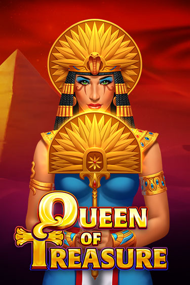 Queen of Treasure бесплатно играть онлайн на сайте Казино GRAND Онлайн