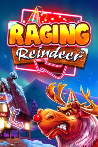 Raging Reindeer бесплатно играть онлайн на сайте Казино GRAND Онлайн