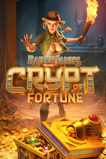 Raider Jane's Crypt of Fortune бесплатно играть онлайн на сайте Казино GRAND Онлайн