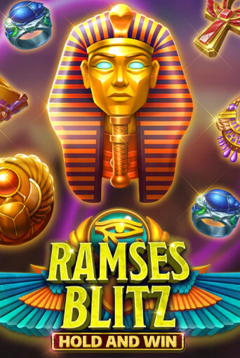 Ramses Blitz Hold and Win бесплатно играть онлайн на сайте Казино GRAND Онлайн