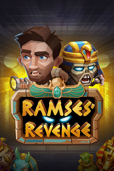 Ramses Revenge бесплатно играть онлайн на сайте Казино GRAND Онлайн