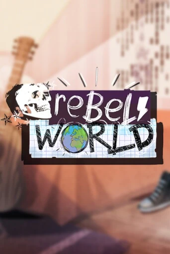 Rebel World бесплатно играть онлайн на сайте Казино GRAND Онлайн