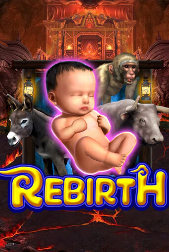 Rebirth бесплатно играть онлайн на сайте Казино GRAND Онлайн