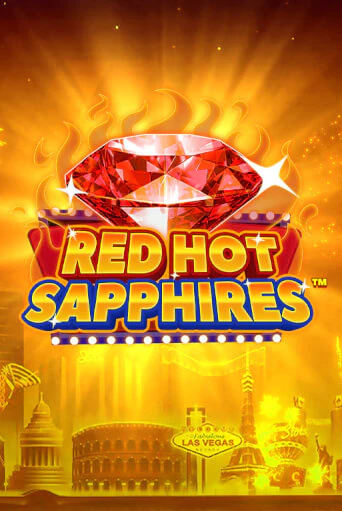 Red Hot Sapphires™ бесплатно играть онлайн на сайте Казино GRAND Онлайн