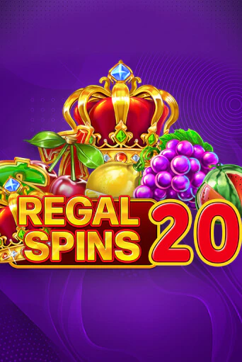 Regal Spins 20 бесплатно играть онлайн на сайте Казино GRAND Онлайн