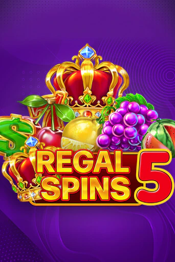 Regal Spins 5 бесплатно играть онлайн на сайте Казино GRAND Онлайн