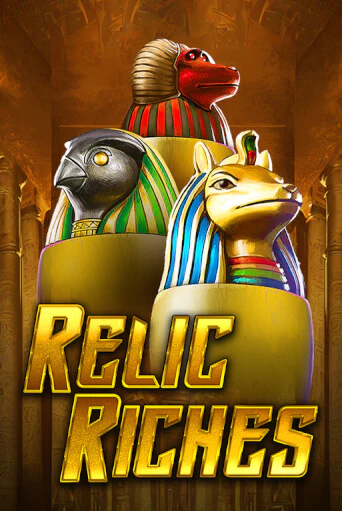 Relic Riches бесплатно играть онлайн на сайте Казино GRAND Онлайн