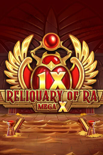 Reliquary of Ra MegaX бесплатно играть онлайн на сайте Казино GRAND Онлайн