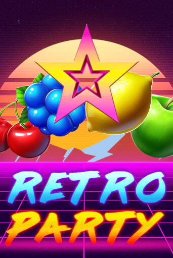 Retro Party бесплатно играть онлайн на сайте Казино GRAND Онлайн