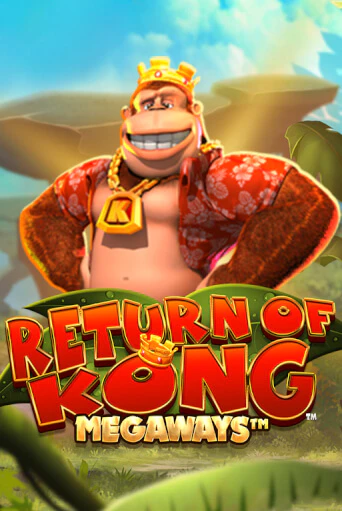 Return of Kong Megaways бесплатно играть онлайн на сайте Казино GRAND Онлайн