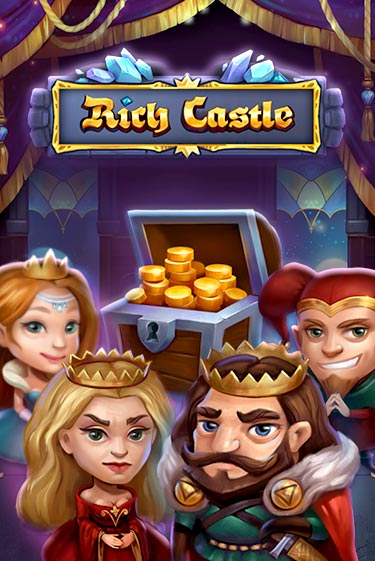 Rich Castle бесплатно играть онлайн на сайте Казино GRAND Онлайн