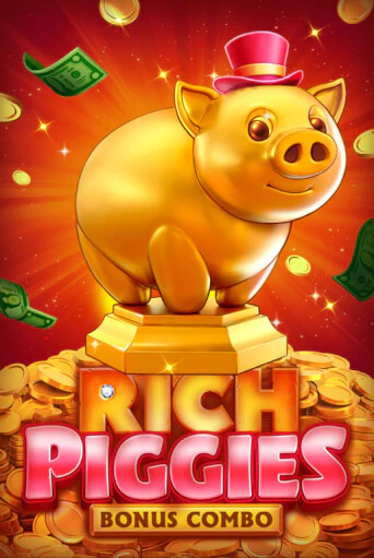 Rich Piggies: Bonus Combo бесплатно играть онлайн на сайте Казино GRAND Онлайн