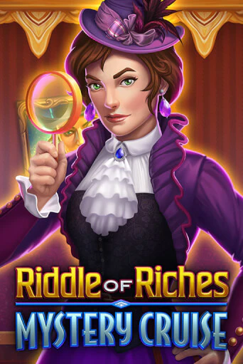 Riddle of Riches: Mystery Cruise бесплатно играть онлайн на сайте Казино GRAND Онлайн