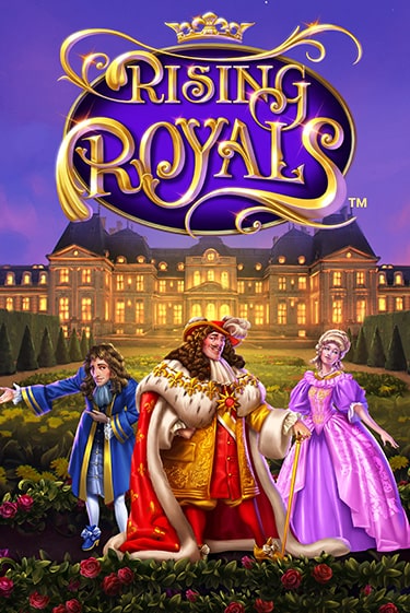 Rising Royals бесплатно играть онлайн на сайте Казино GRAND Онлайн