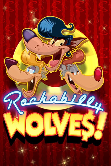 Rockabilly Wolves бесплатно играть онлайн на сайте Казино GRAND Онлайн