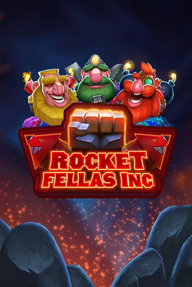 Rocket Fellas Inc бесплатно играть онлайн на сайте Казино GRAND Онлайн