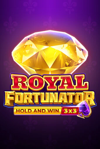 Royal Fortunator: Hold and Win бесплатно играть онлайн на сайте Казино GRAND Онлайн