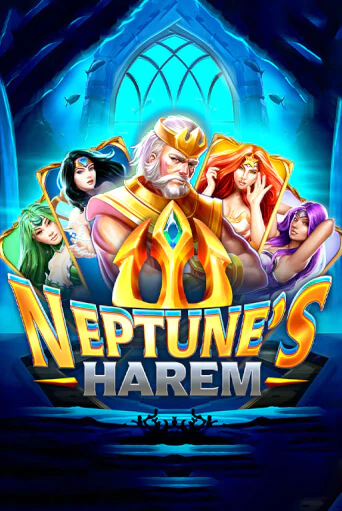 Royal League Neptunes Harem бесплатно играть онлайн на сайте Казино GRAND Онлайн