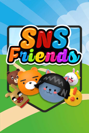 SNS Friends бесплатно играть онлайн на сайте Казино GRAND Онлайн