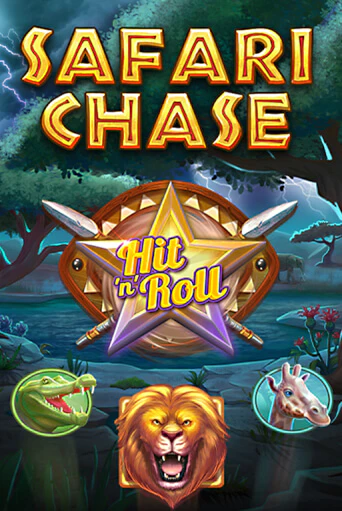 Safari Chase: Hit 'n' Roll бесплатно играть онлайн на сайте Казино GRAND Онлайн