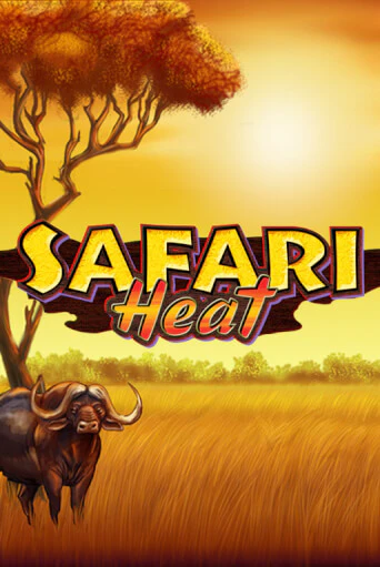 Safari Heat бесплатно играть онлайн на сайте Казино GRAND Онлайн