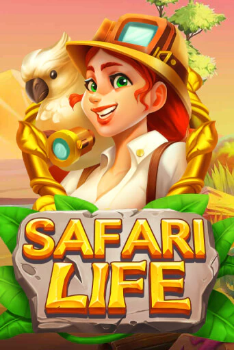 Safari Life 2 бесплатно играть онлайн на сайте Казино GRAND Онлайн