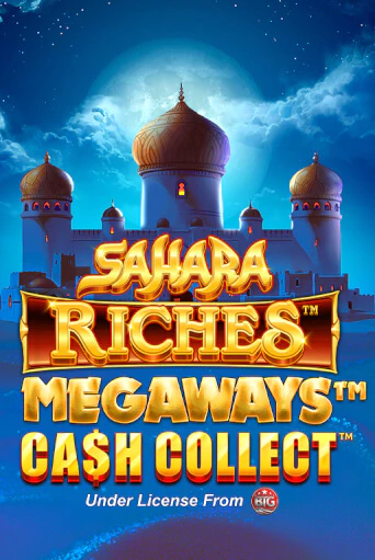 Sahara Riches - Cash Collect Megaways бесплатно играть онлайн на сайте Казино GRAND Онлайн