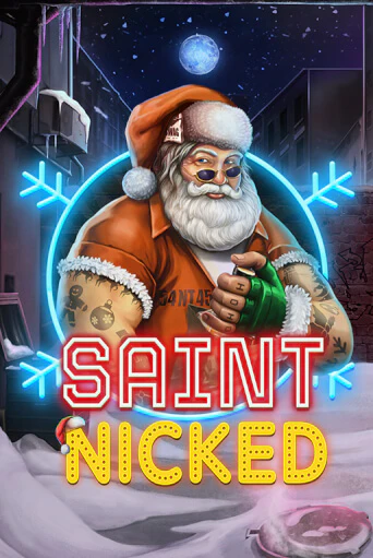 Saint Nicked бесплатно играть онлайн на сайте Казино GRAND Онлайн