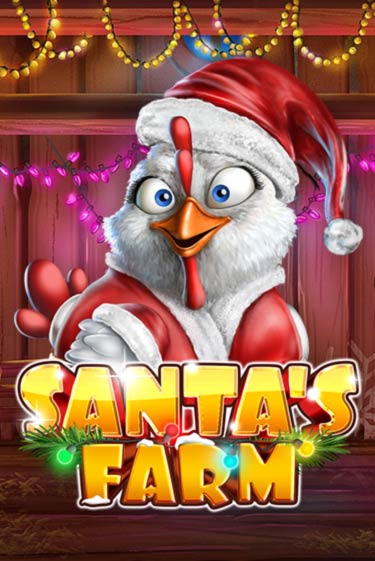 Santa's Farm бесплатно играть онлайн на сайте Казино GRAND Онлайн