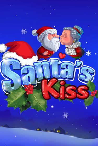 Santa's Kiss бесплатно играть онлайн на сайте Казино GRAND Онлайн