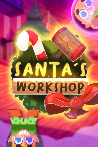 Santa's Workshop бесплатно играть онлайн на сайте Казино GRAND Онлайн