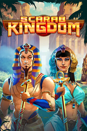 Scarab Kingdom бесплатно играть онлайн на сайте Казино GRAND Онлайн